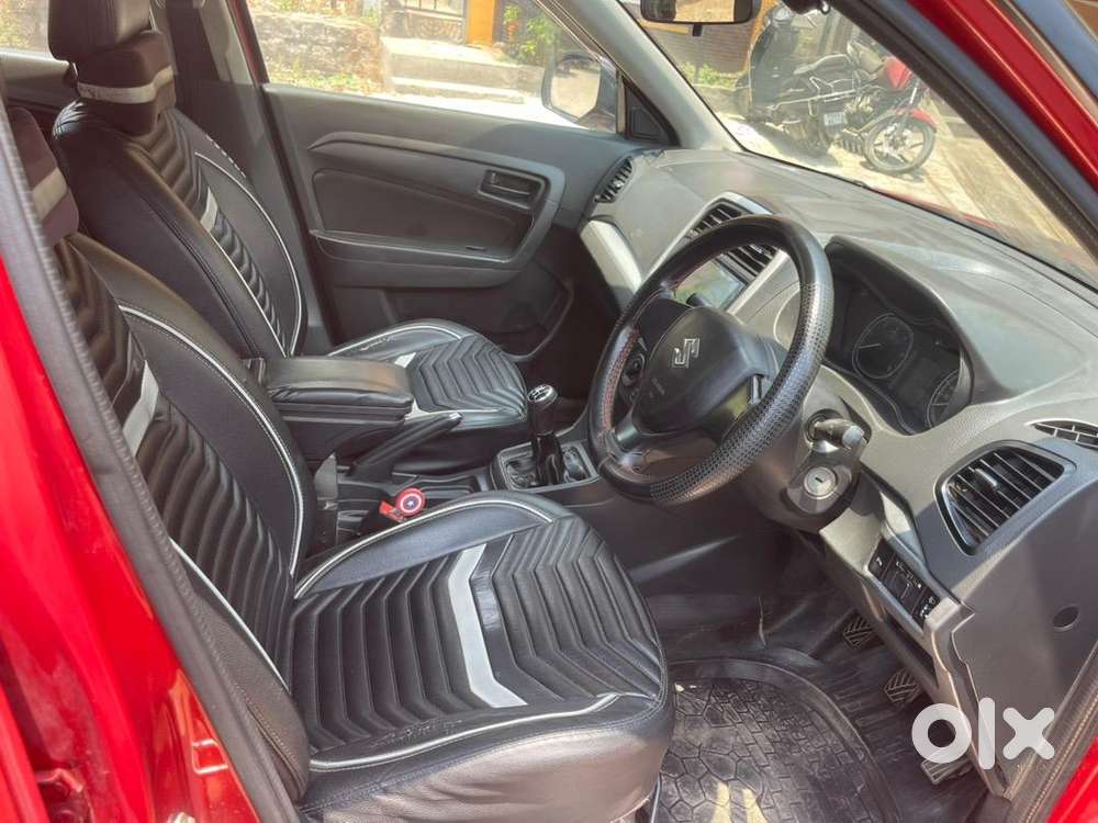 Maruti Suzuki Vitara Brezza 2018 Diesel Good Condition