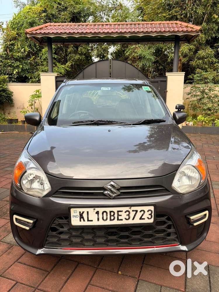 2020 Maruti Suzuki Alto Petrol