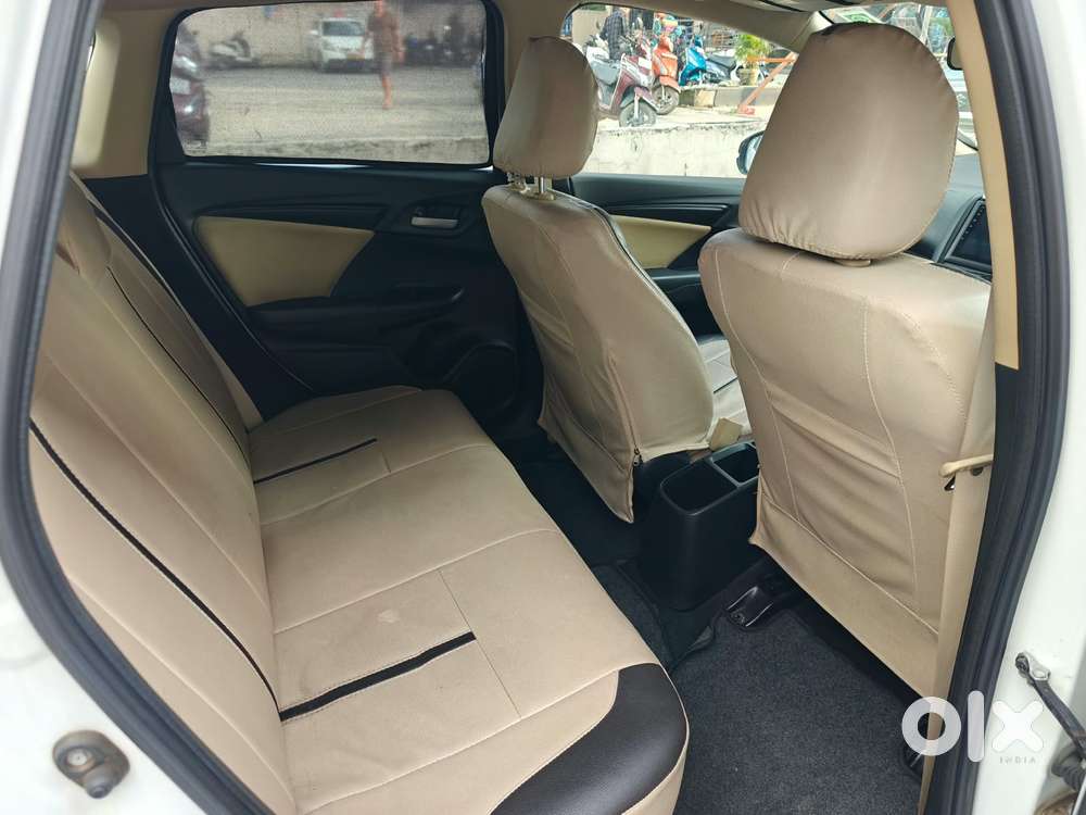 Honda Jazz S Manual, 2017, Petrol