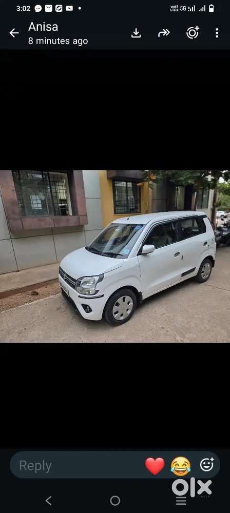 Maruti Suzuki Wagon R Zxi 2019