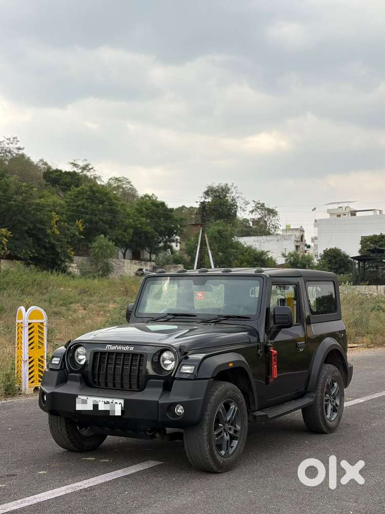 Mahindra Thar Di 4x2 Ps, 2023
