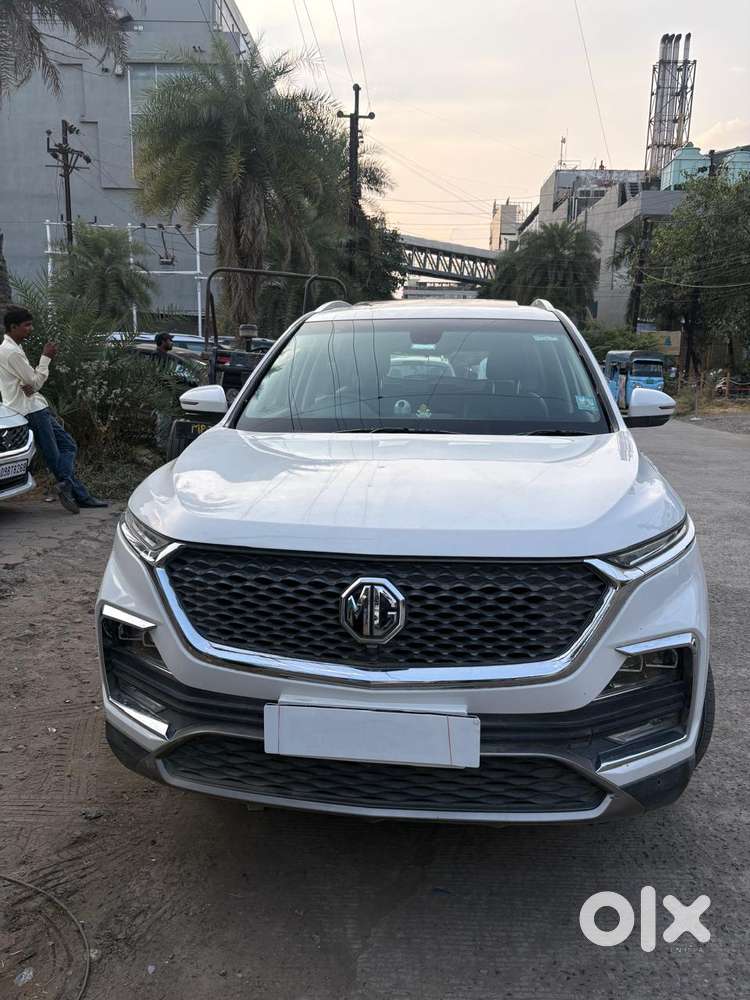 Mg Hector Savvy Pro Cvt, 2019, Petrol