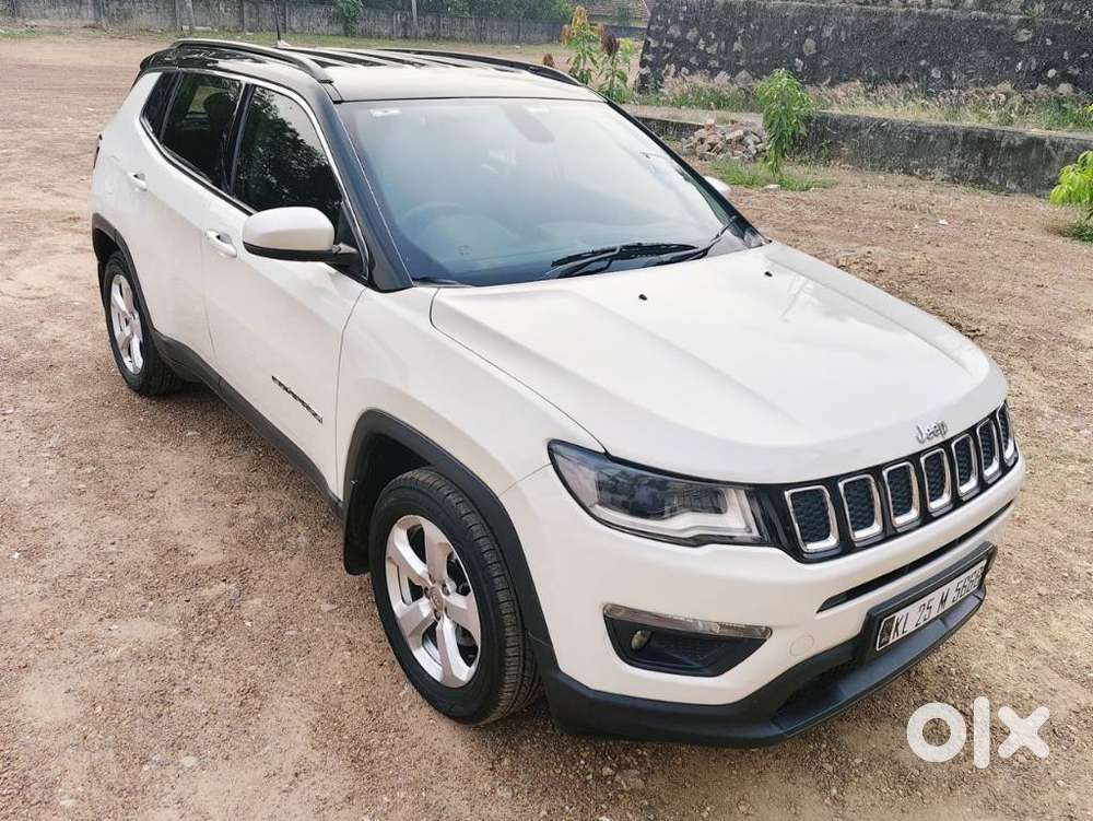 Jeep Compass 2.0 Longitude Option, 2020, Diesel