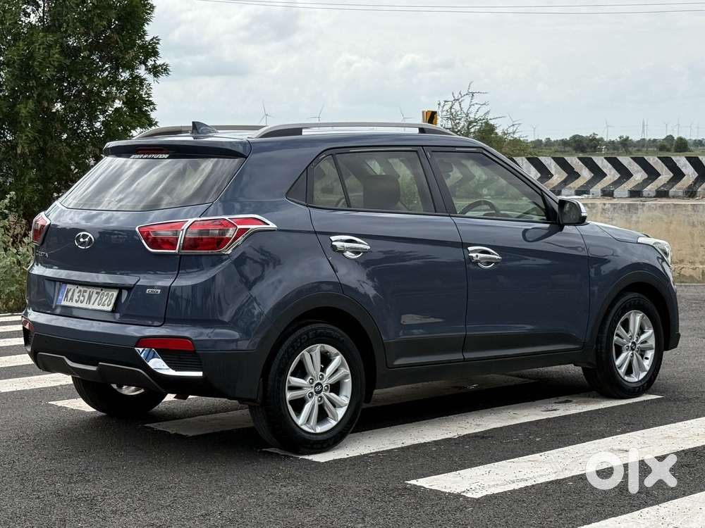 Hyundai Creta 1.6 Sx, 2017, Diesel