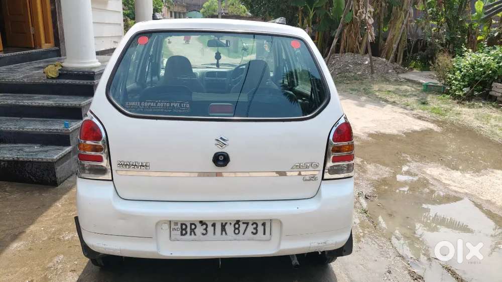 Maruti Suzuki Alto 2012