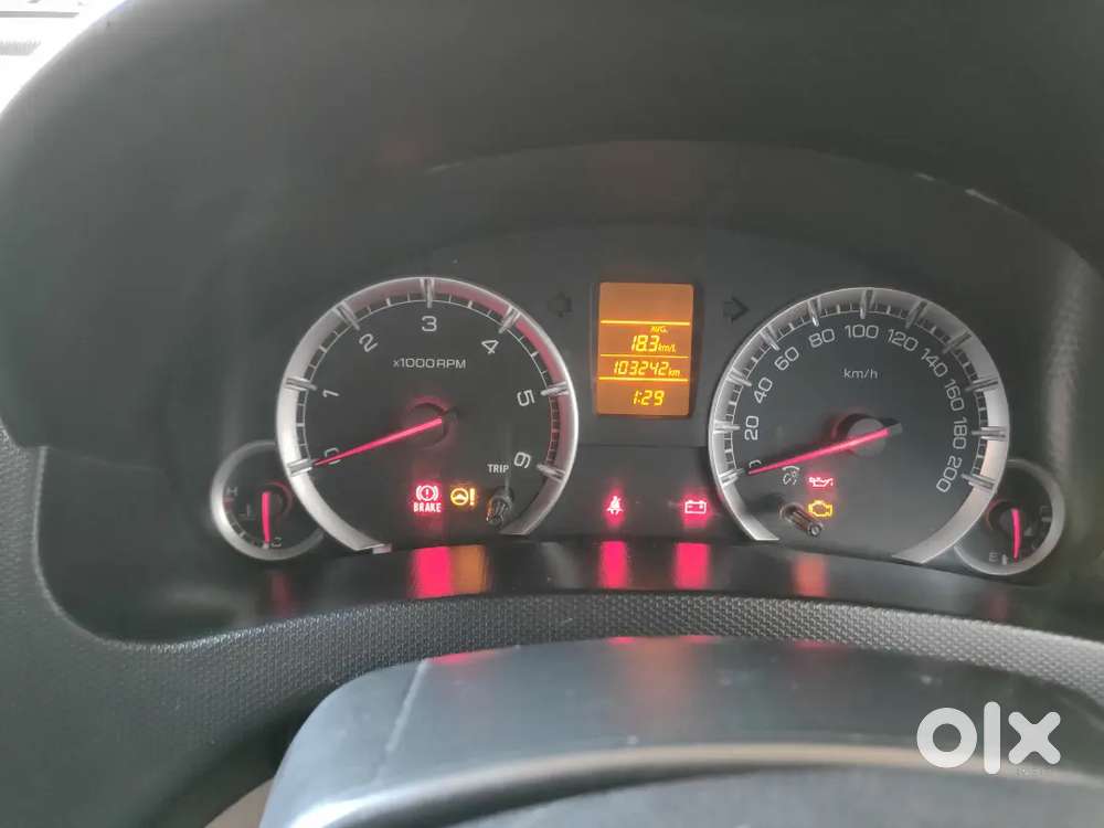 Maruti Suzuki Dzire 2015