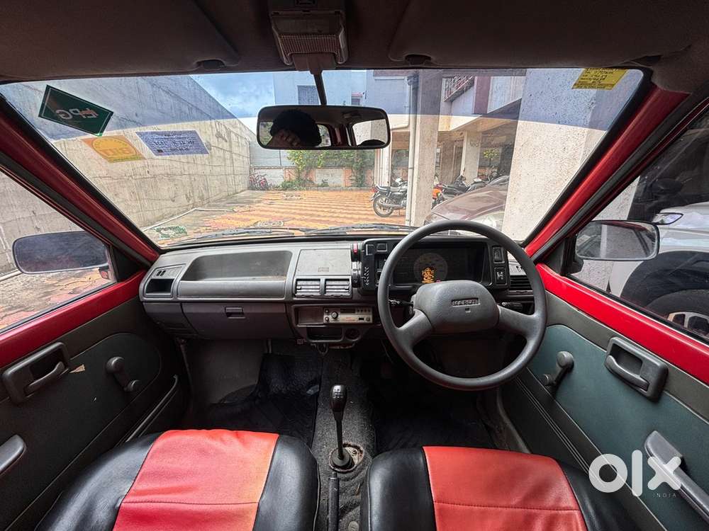 Maruti Suzuki 800 2008 Petrol Car