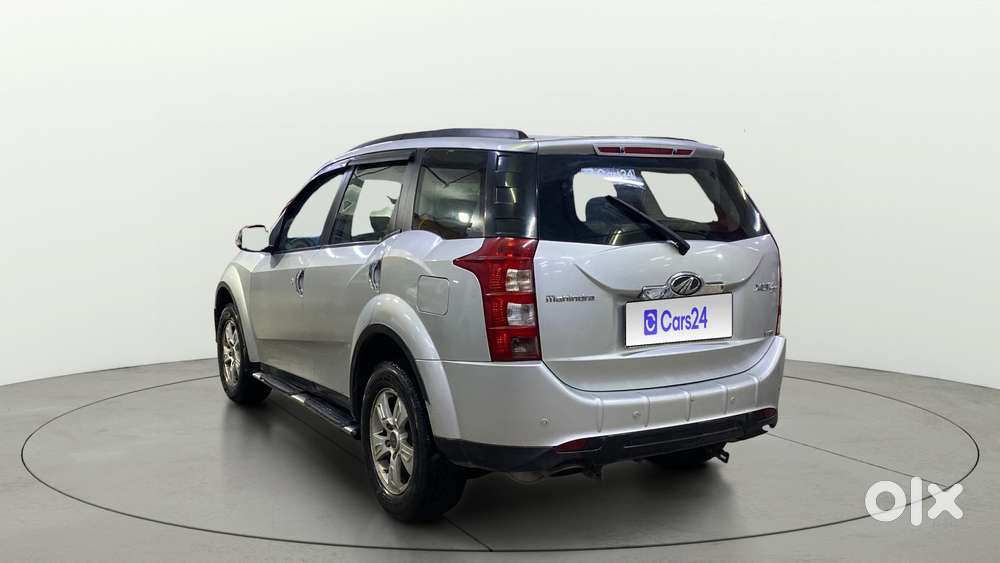 Mahindra Xuv500 W8, 2014, Diesel