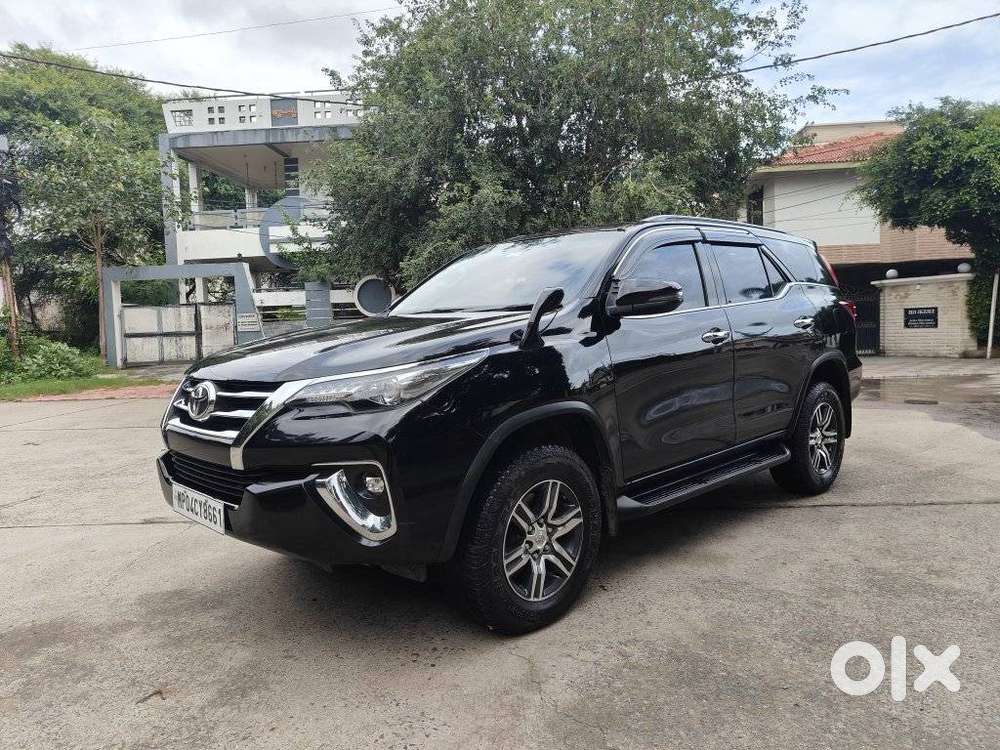 Toyota Fortuner 4x2 Mt 2.8 Diesel, 2020, Diesel