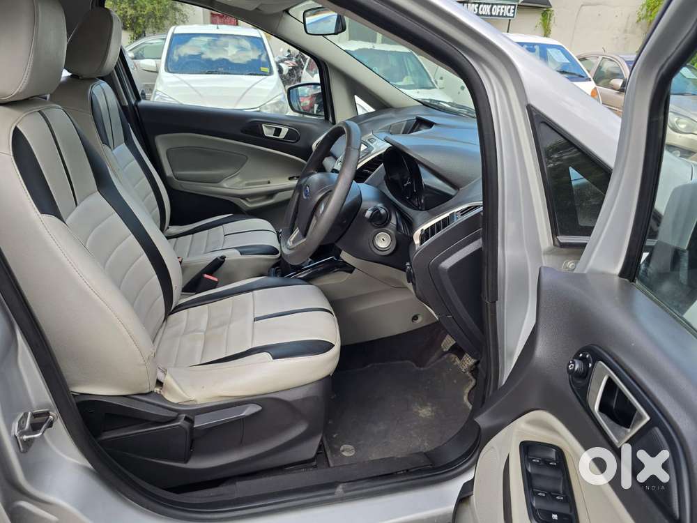 Ford Ecosport 1.5 Ti Vct Mt Trend, 2015, Petrol