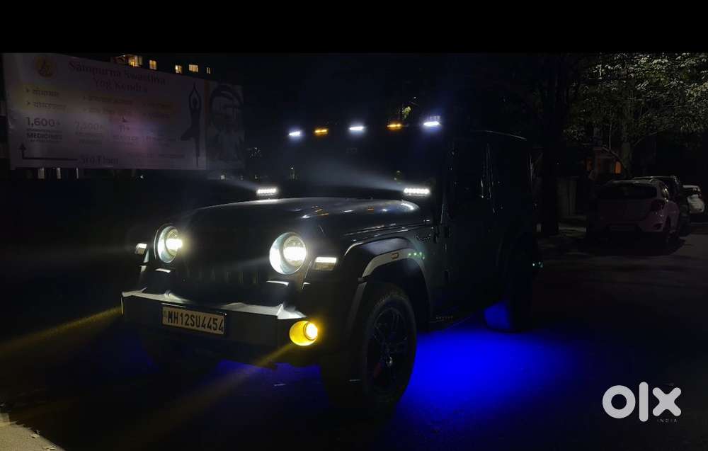 Mahindra Thar 2021 4x4 Modified Immaculate Condition