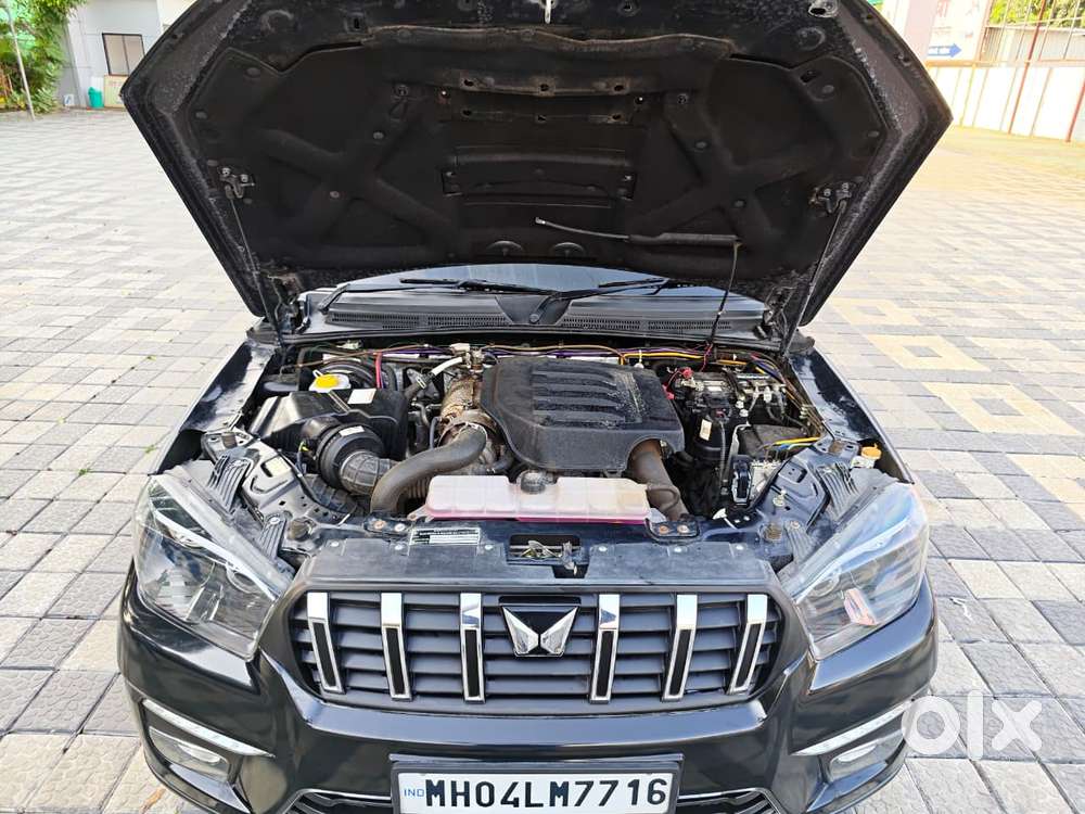 Mahindra Scorpio S11 Mt 7s, 2023, Diesel