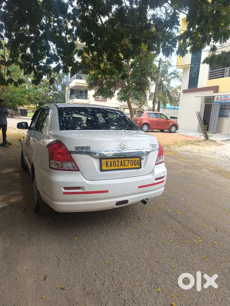 Maruti Suzuki Dzire 2015