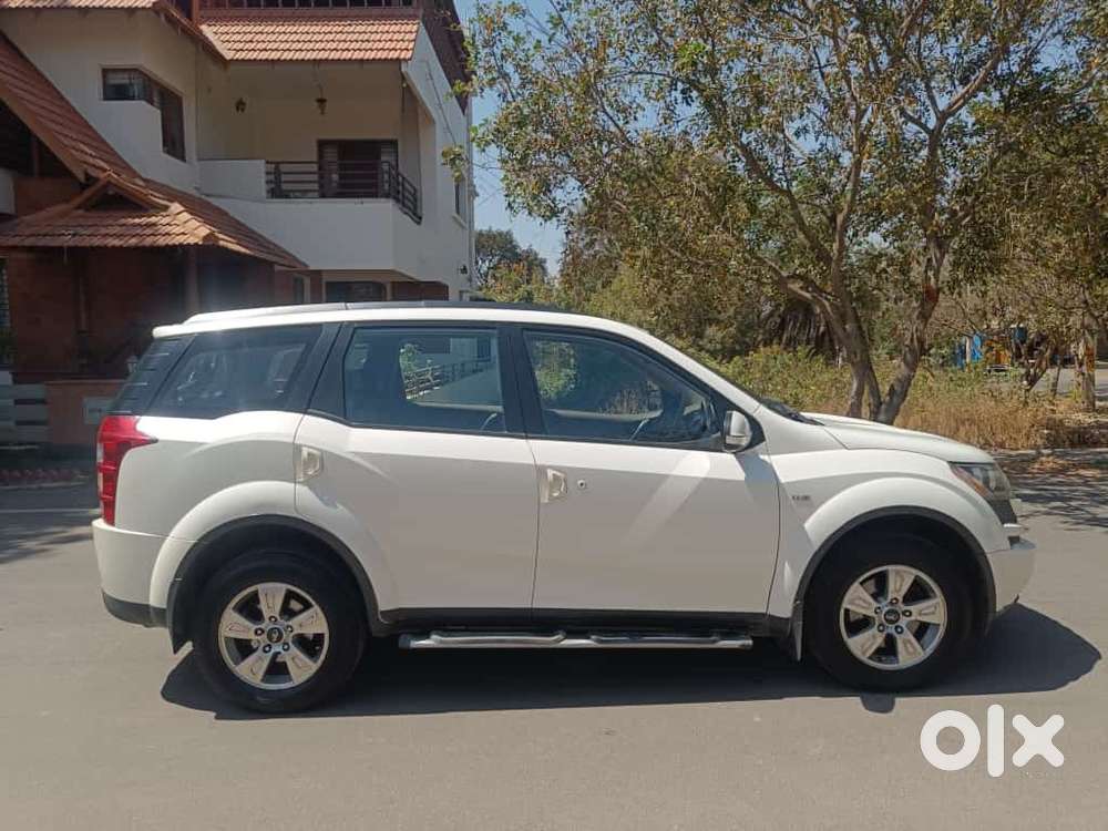 Mahindra Xuv500 Diesel 2013