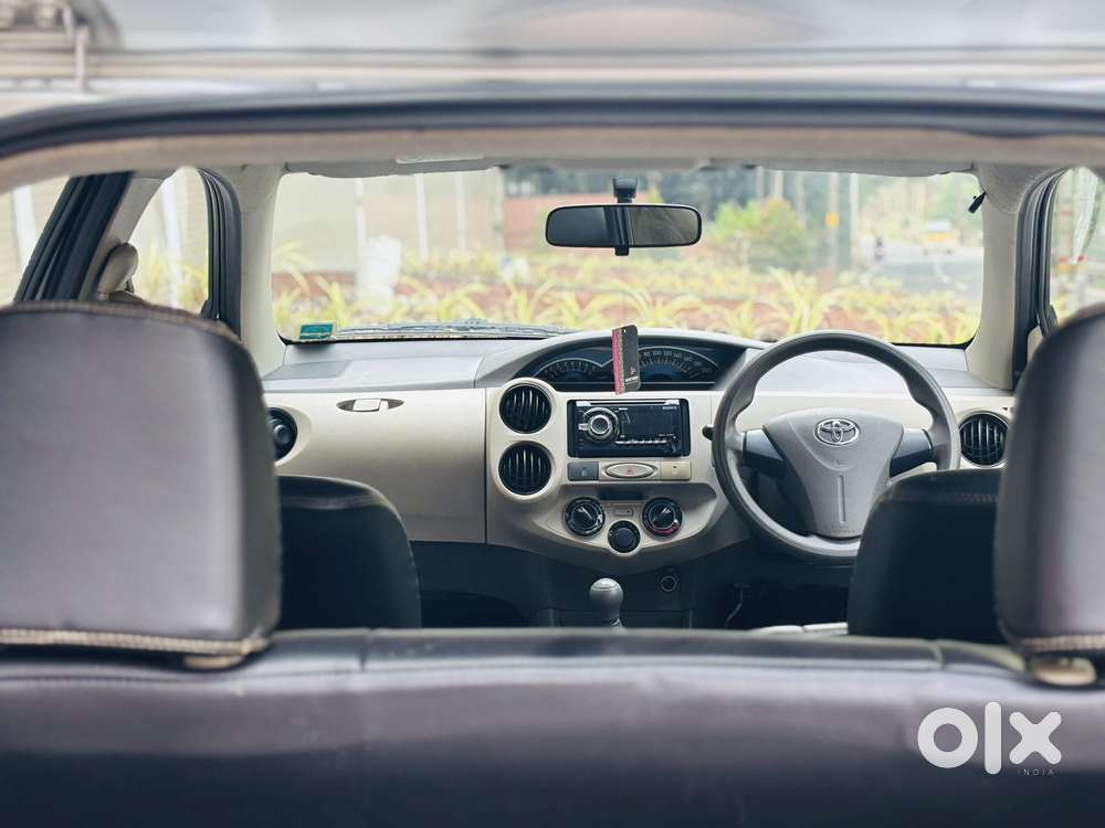 Toyota Etios Liva 2014-2016 G, 2015, Petrol