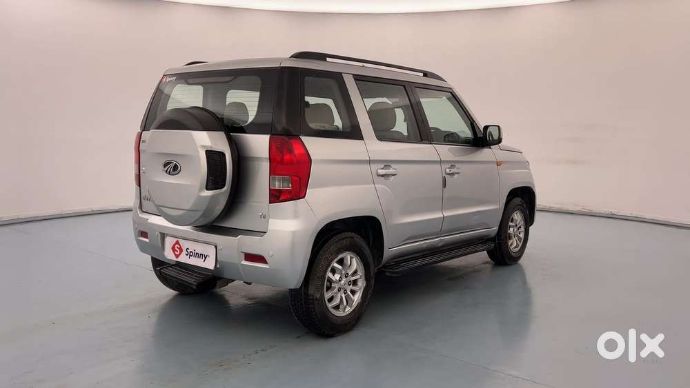 Mahindra Tuv 300 T8, 2016, Diesel