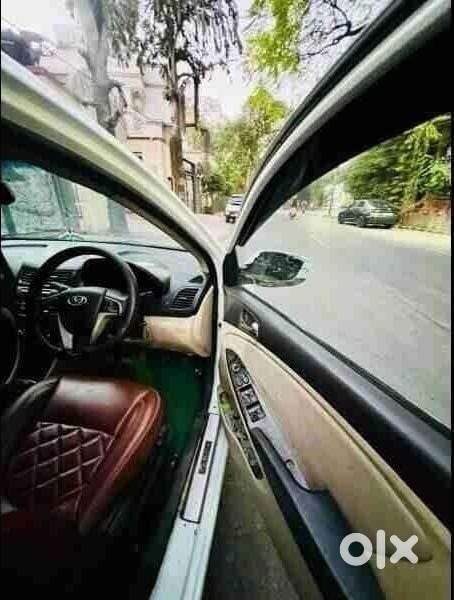 Hyundai Verna Crdi 1.6 Ex, 2014, Diesel