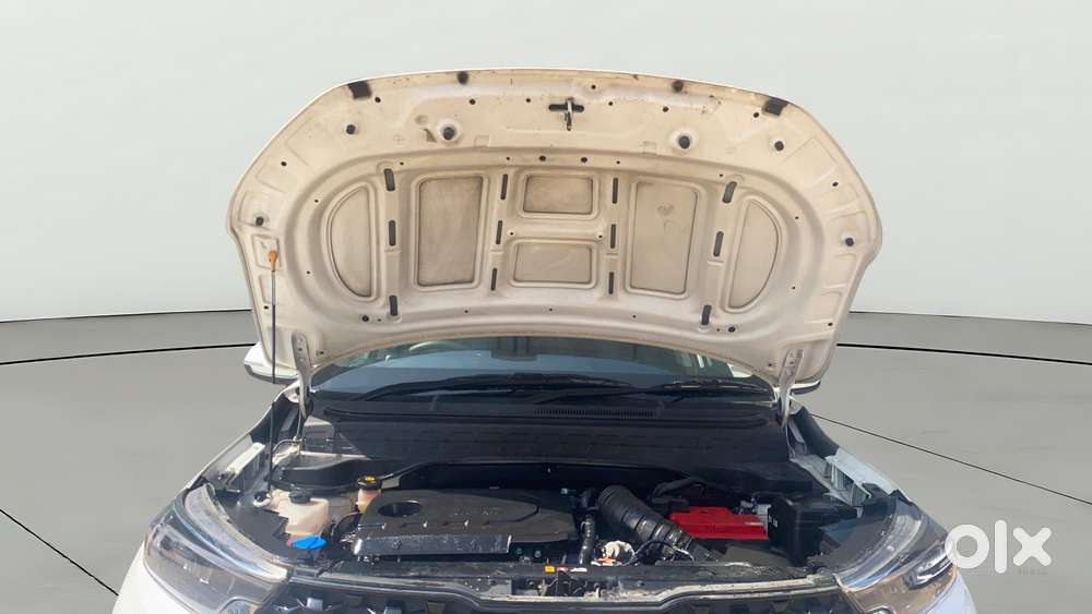 Kia Sonet 1.5 Htx Diesel At, 2021, Diesel