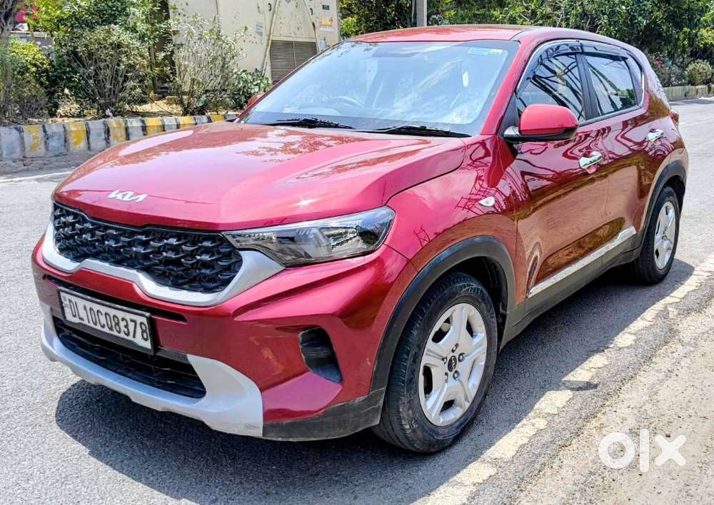 Kia Sonet 1.2 Htk, 2021, Petrol