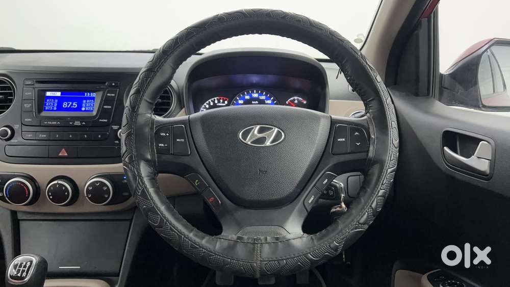 Hyundai Xcent [2014-2017] 1.2 S, 2016, Petrol