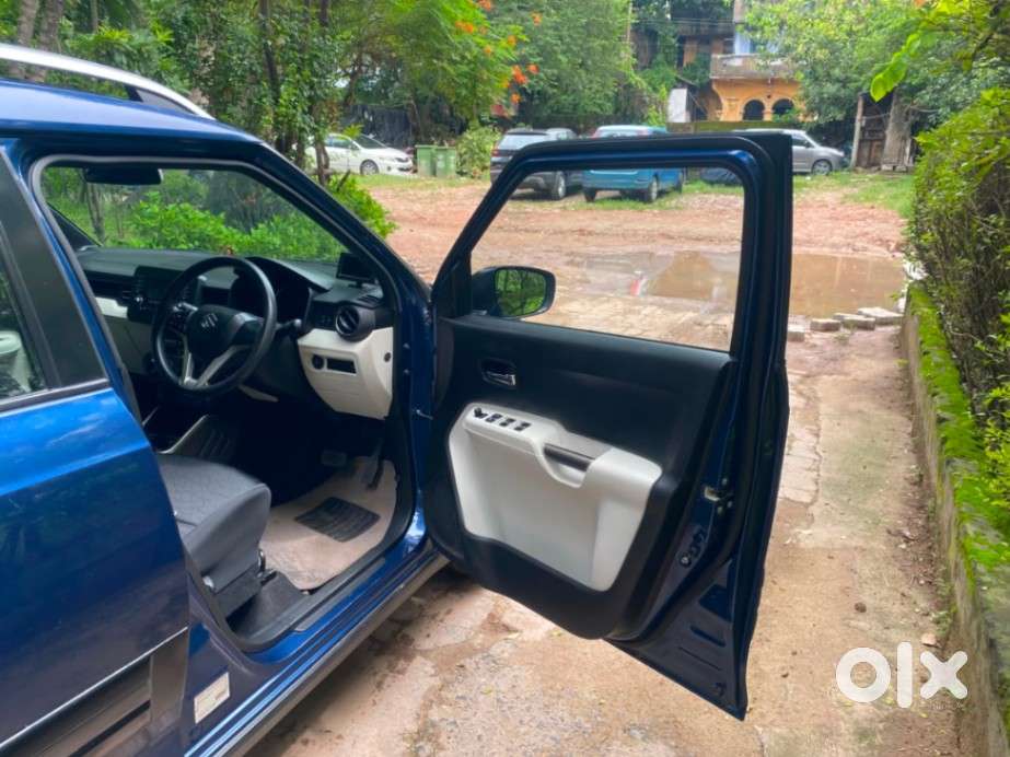 Maruti Suzuki Ignis 1.2 Zeta Amt, 2019, Petrol