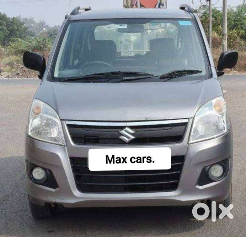 Maruti Suzuki Wagon R Lxi Cng, 2014, Cng & Hybrids