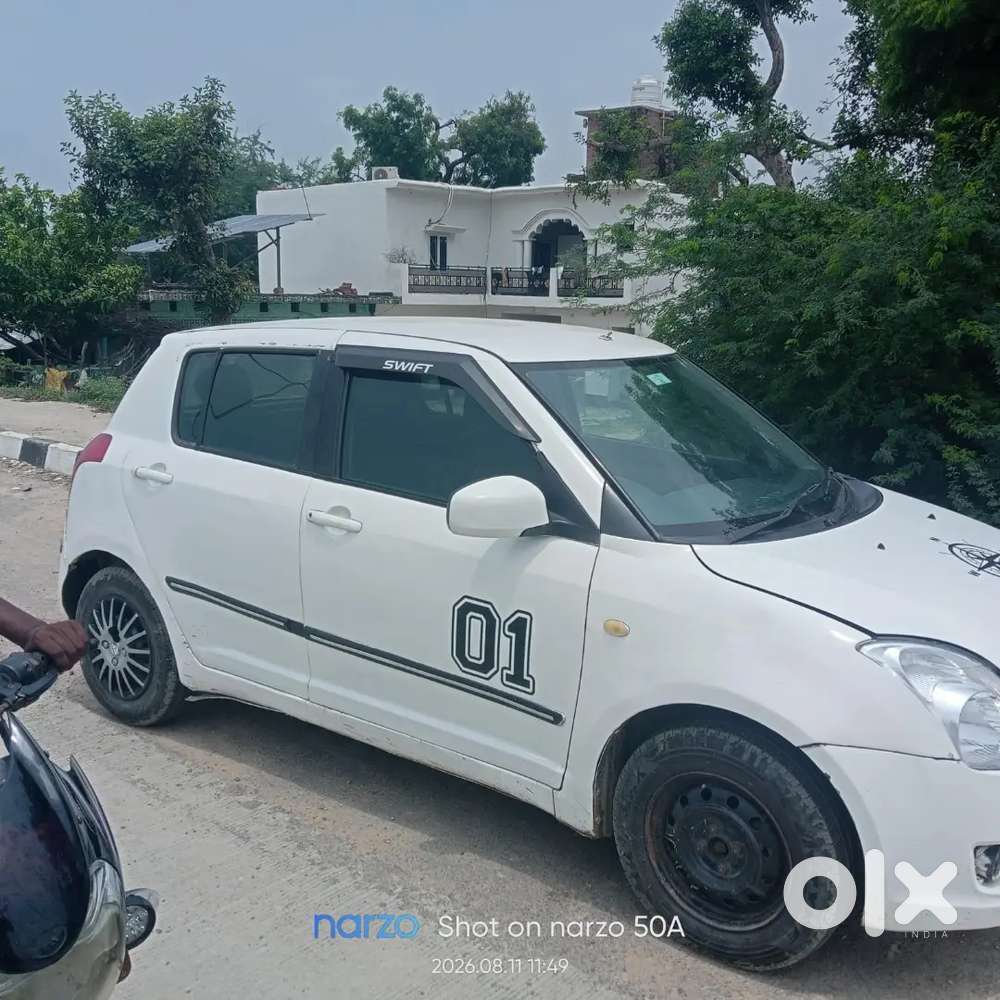 Maruti Suzuki Swift Vdi 2008