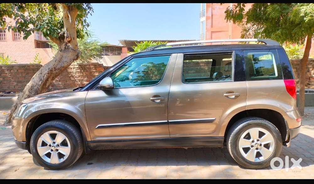 Skoda Yeti Diesel 2016