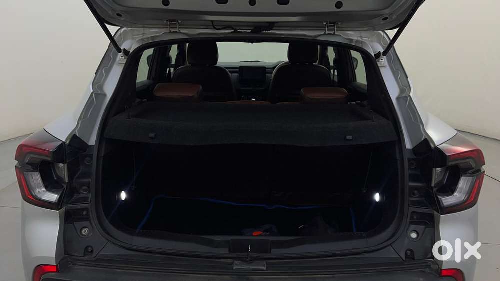 Renault Kiger Rxz Amt Dt, 2022, Petrol