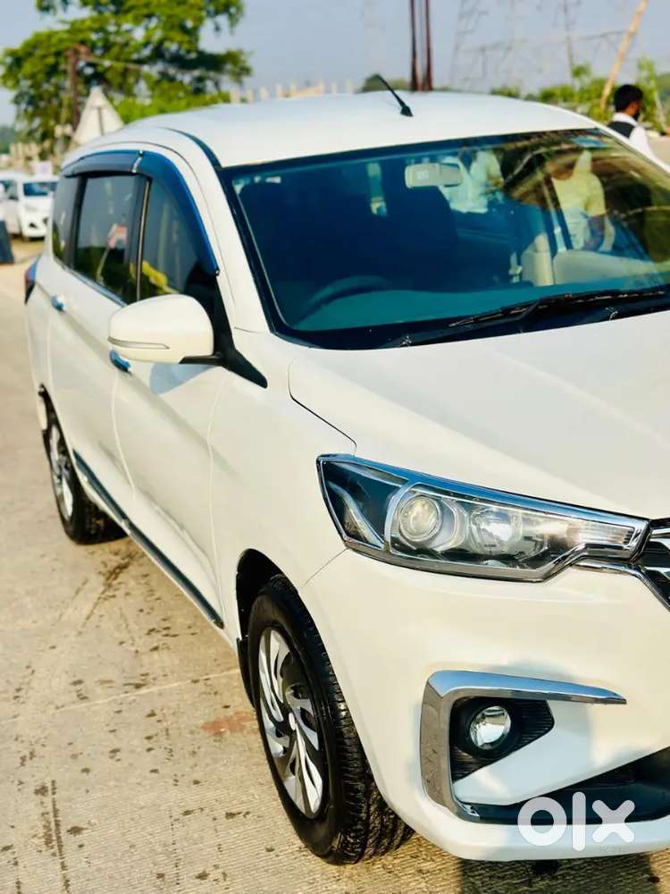 Maruti Suzuki Ertiga 2020 Cng & Hybrids 51533 Km Driven