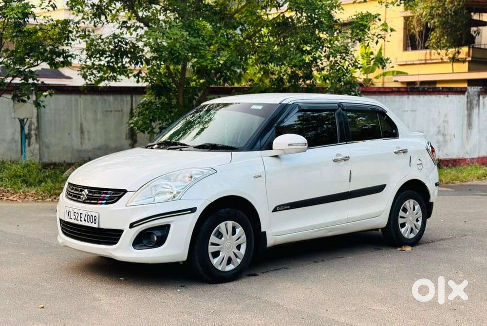 Maruti Suzuki Swift Dzire 2012-2015 Vdi, 2012, Diesel