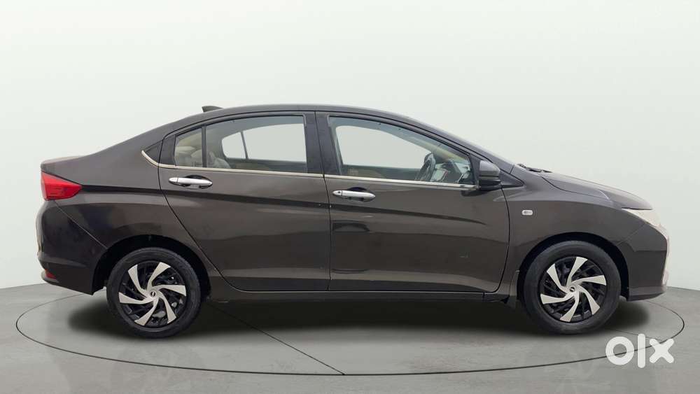 Honda City 2015-2017 I Vtec Sv, 2015, Petrol