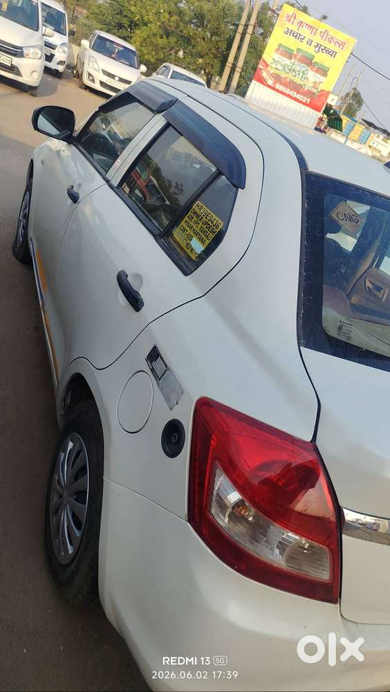 Maruti Suzuki Swift Dzire Tour 2021 Cng & Hybrids Good Condition