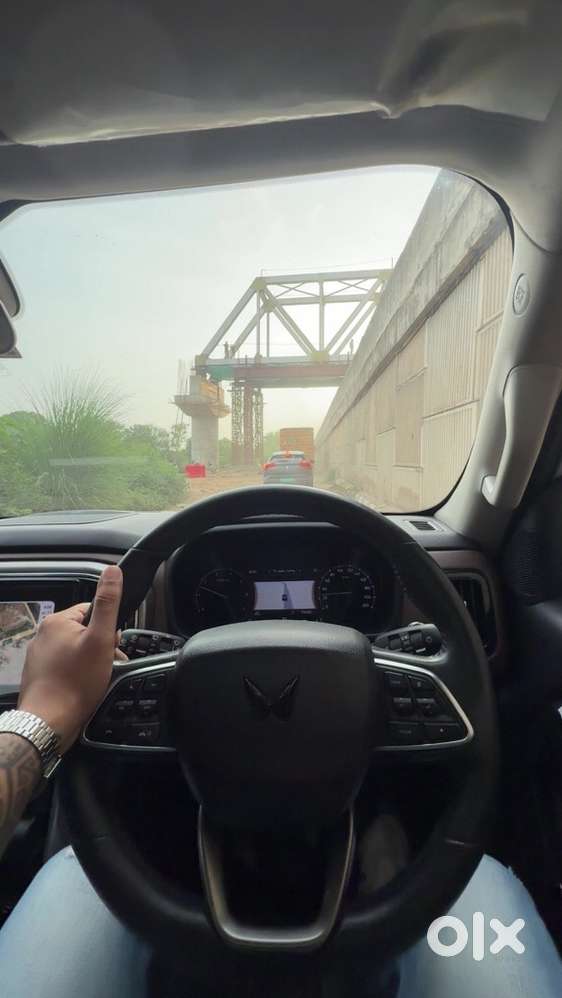 Mahindra Scorpio-n Diesel 2023 4x4 Rare Car