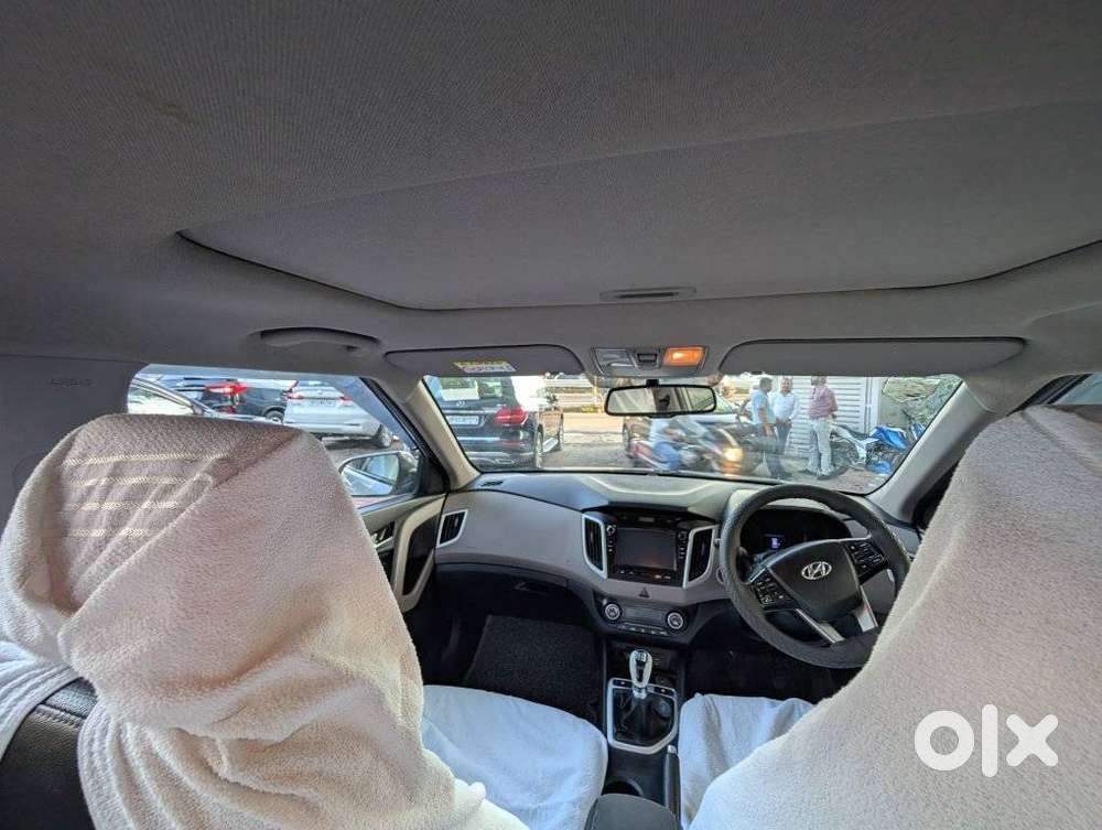 Hyundai Creta 1.6 Sx (o), 2019, Diesel