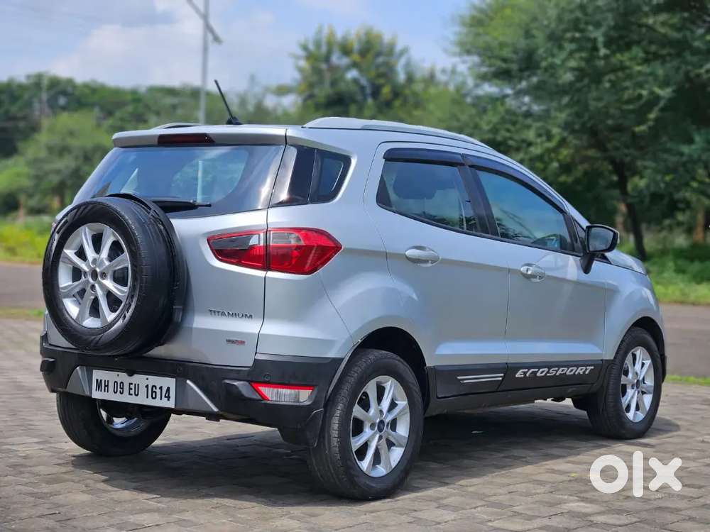 Ecosport 1.5 Titanium  2018 Model
