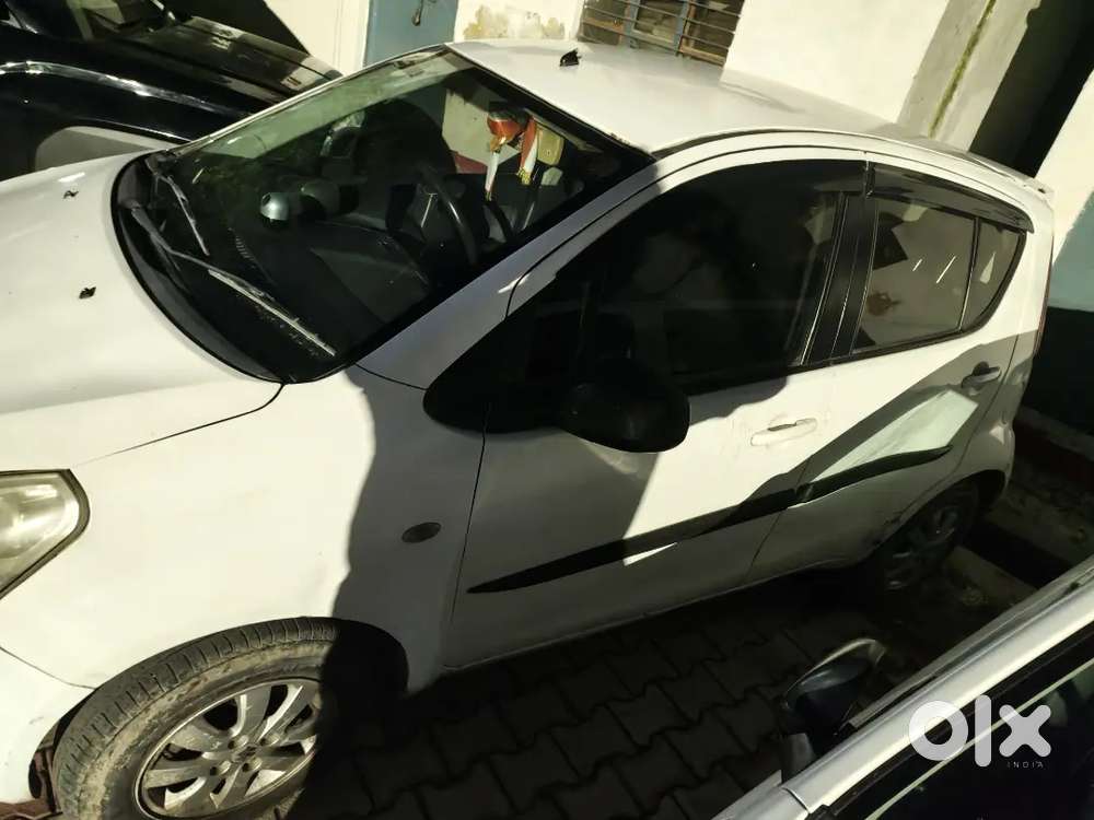 Maruti Suzuki Ritz Petrol 2016