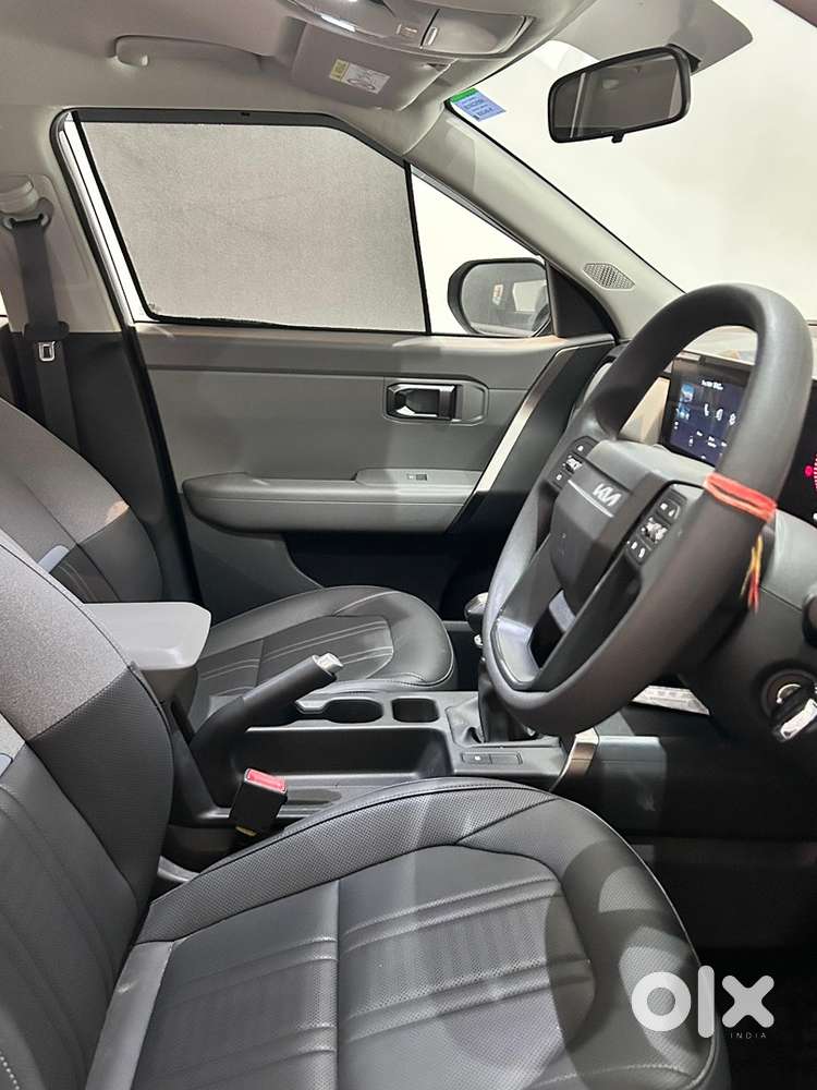 Kia New Seltos Petrol Manual 2026