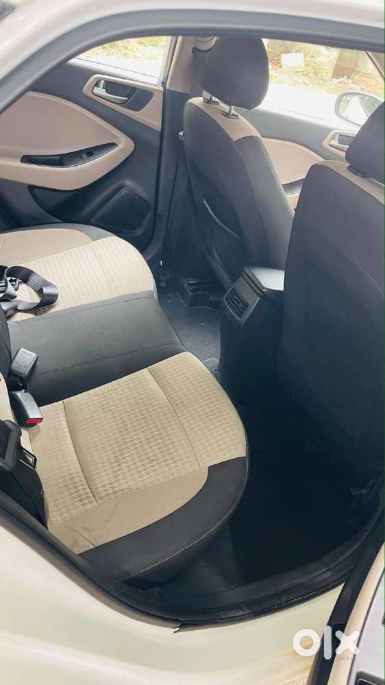 Hyundai I20, 2018, Petrol