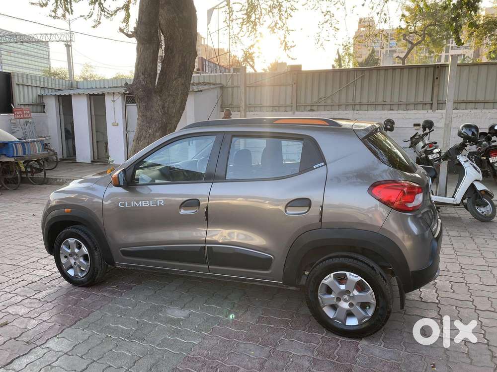 Renault Kwid 1.0 Climber Mt, 2019, Petrol