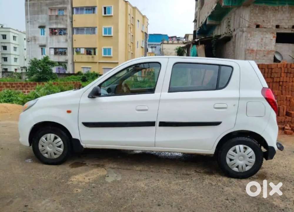 Maruti Suzuki Alto 2018