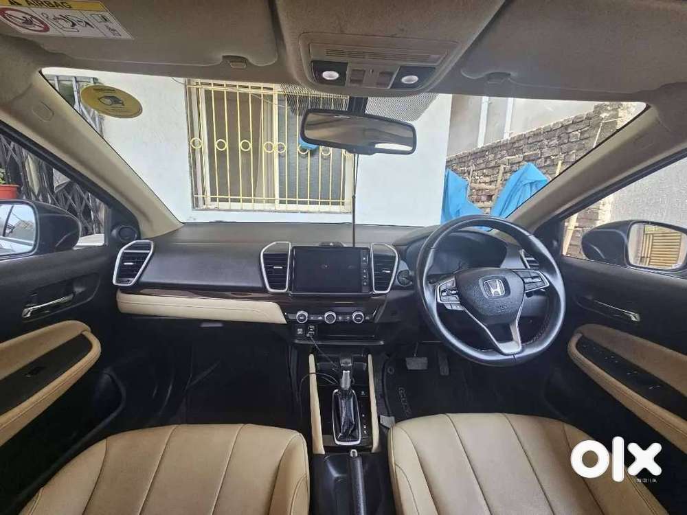 Honda City Zx 2020 Petrol 31000 Km Driven