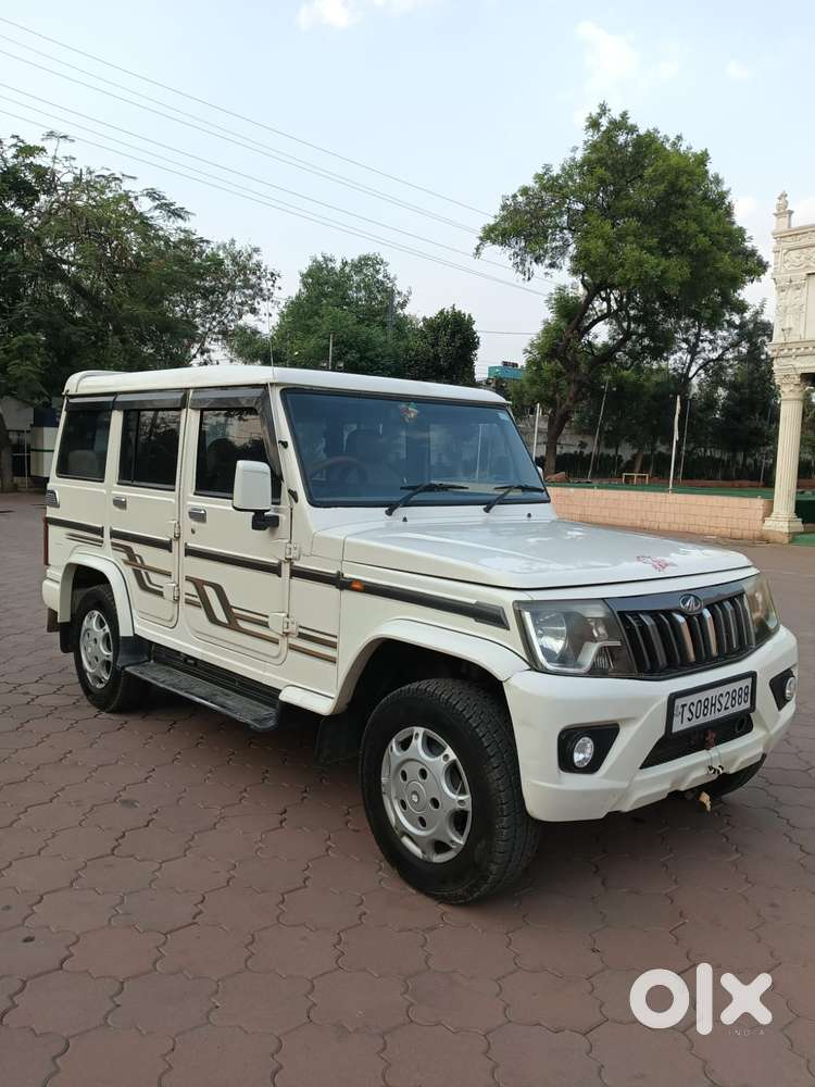 Mahindra Bolero B6 (o), 2021, Diesel