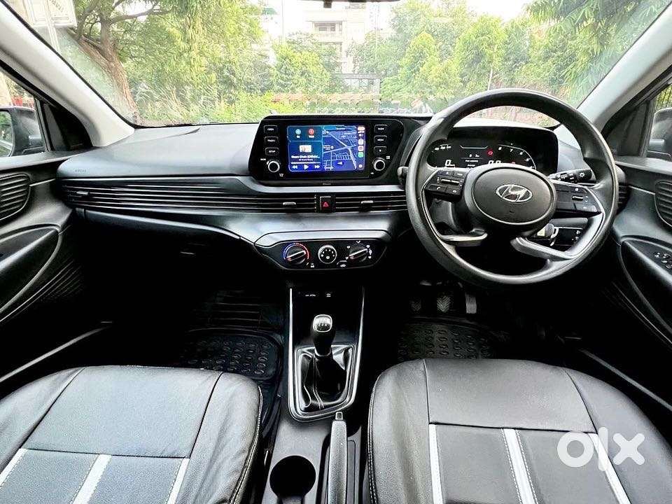 Hyundai I20 Petrol Spotz, 2021, Petrol