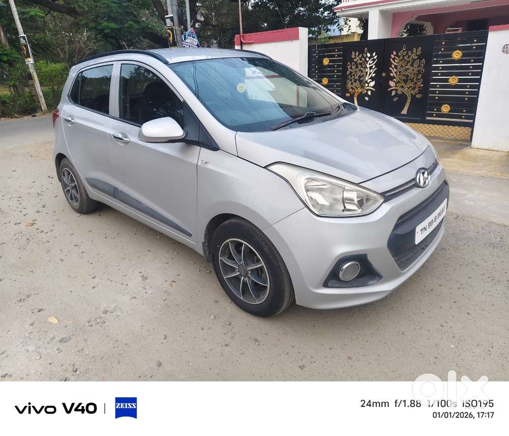 Hyundai Grand I10, 2015, Petrol