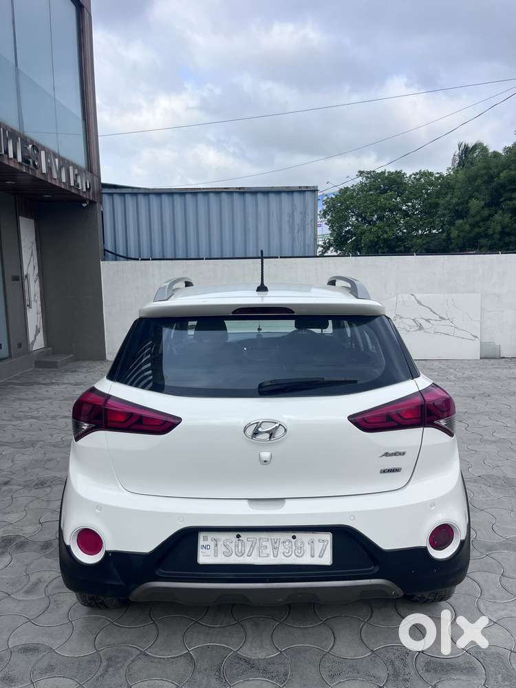 Hyundai I20 Diesel Asta, 2015, Diesel