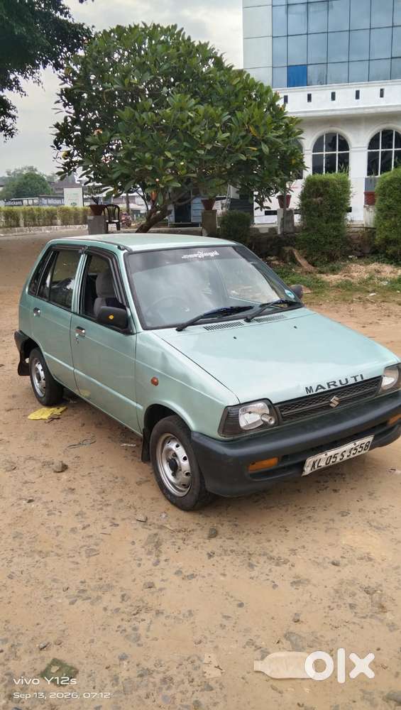 Maruti Suzuki 800 Ac Bsiii, 2005, Petrol