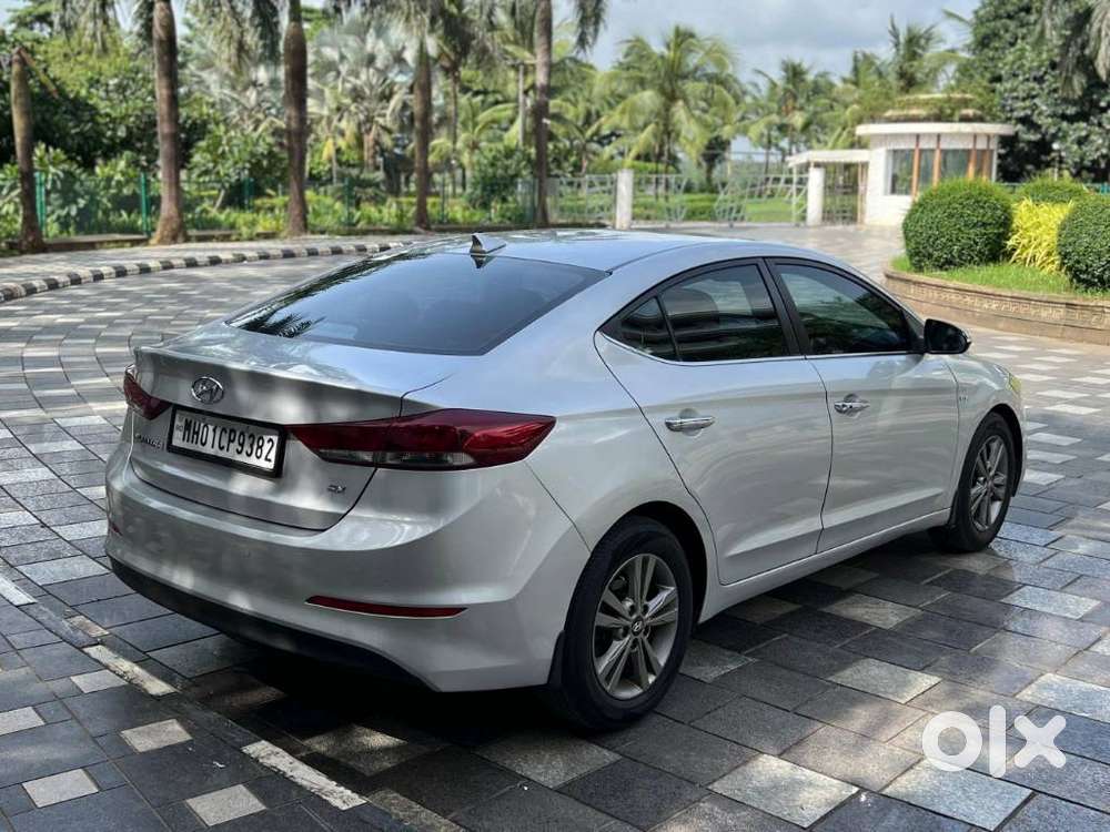 Hyundai Elantra Vtvt Sx At, 2017, Petrol