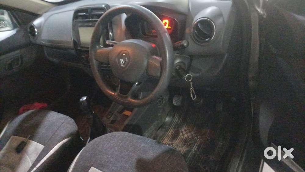 Renault Kwid Petrol Manual 2nd 2016
