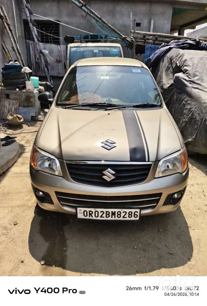 Maruti Suzuki Alto K10 2011